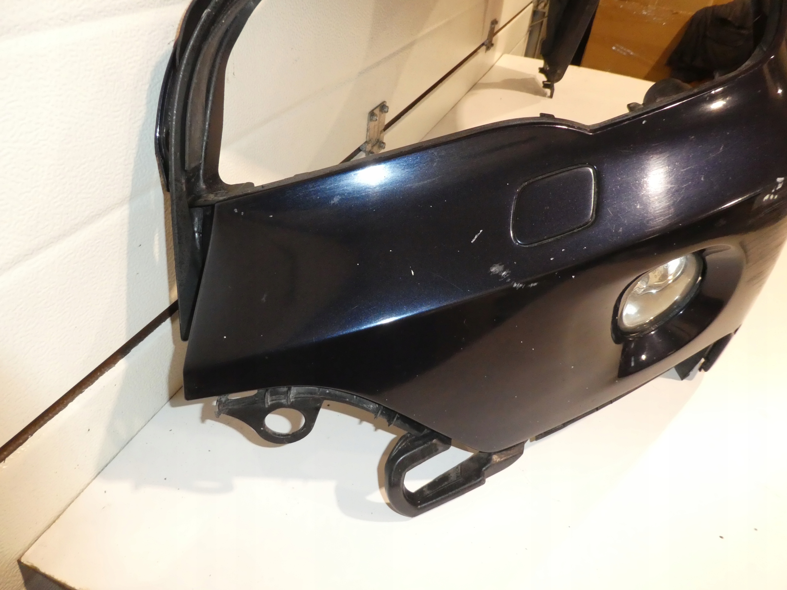 fender left front front BMW X5 E70 washer fog light