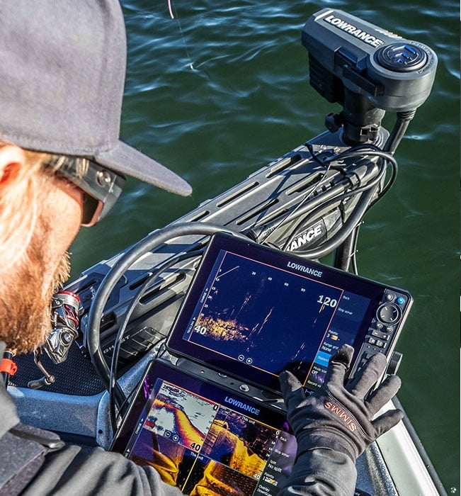 Акція Lowrance Hds 9 Pro 3In1 Active Imaging Hd Echosonar!!! Чудова Ціна