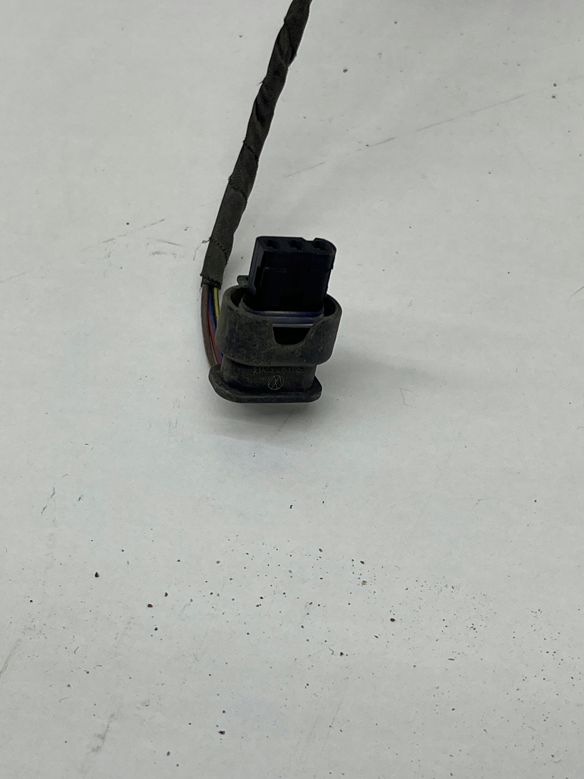 AUDI A6 C7 bundle wiring electrical czujnikow of the parking front 4 PDC