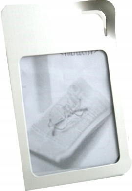 

Mała ramka aluminiowa na zdjęcie 9 x 6 cm lusterko