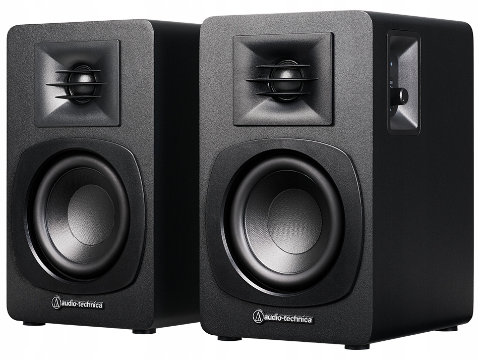 Audio-Technica para kolumn podstawkowych AT-SP3X czarny