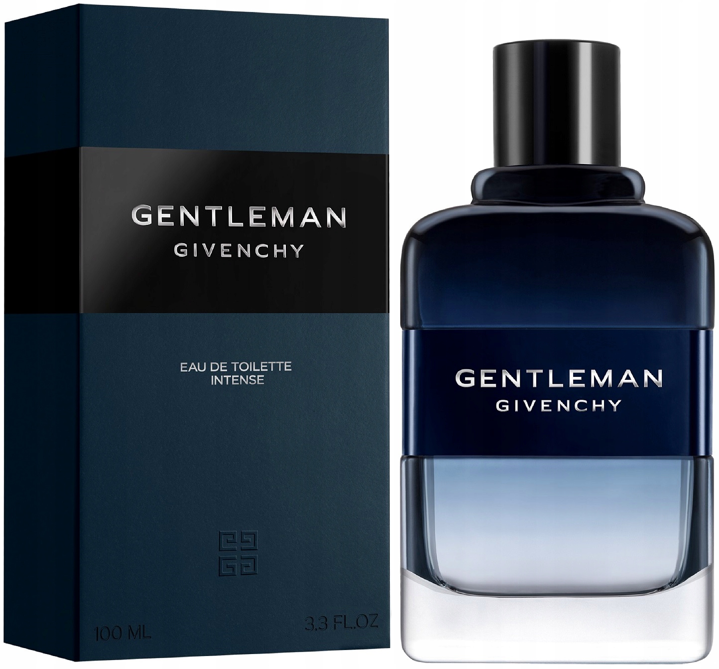Givenchy Gentleman Intense Edt 100ML Originál