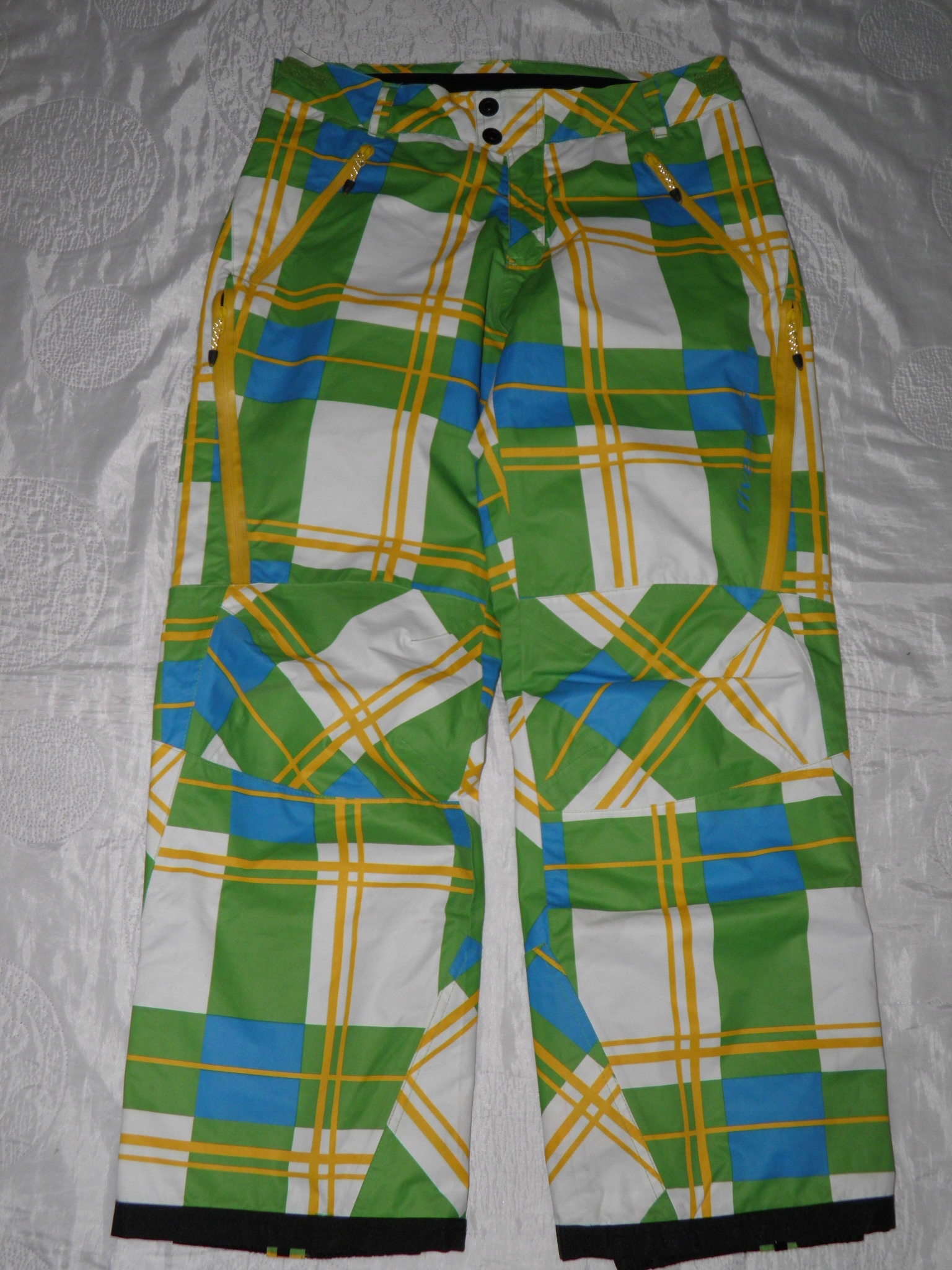 FIVE SASONS EXTRA SPODNIE NARTY / SNOWBOARD R 38