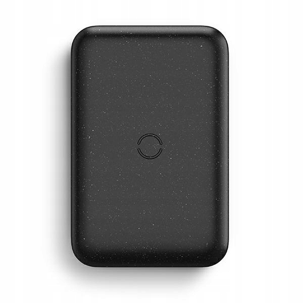 Uniq indukční powerbanka Hyde Air10000mAh Usb-c 18W Pd Fast Wireless tmavá