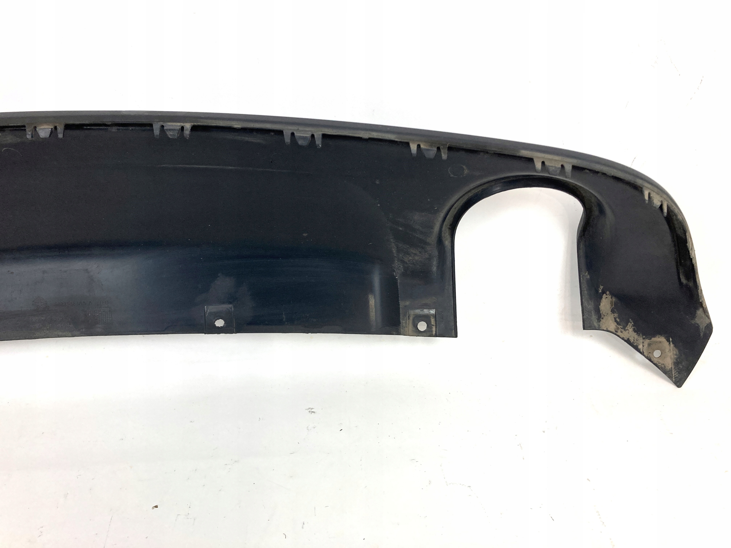 Dodge Charger 2015-23 diffusore spoiler Paraurti posteriore posteriore