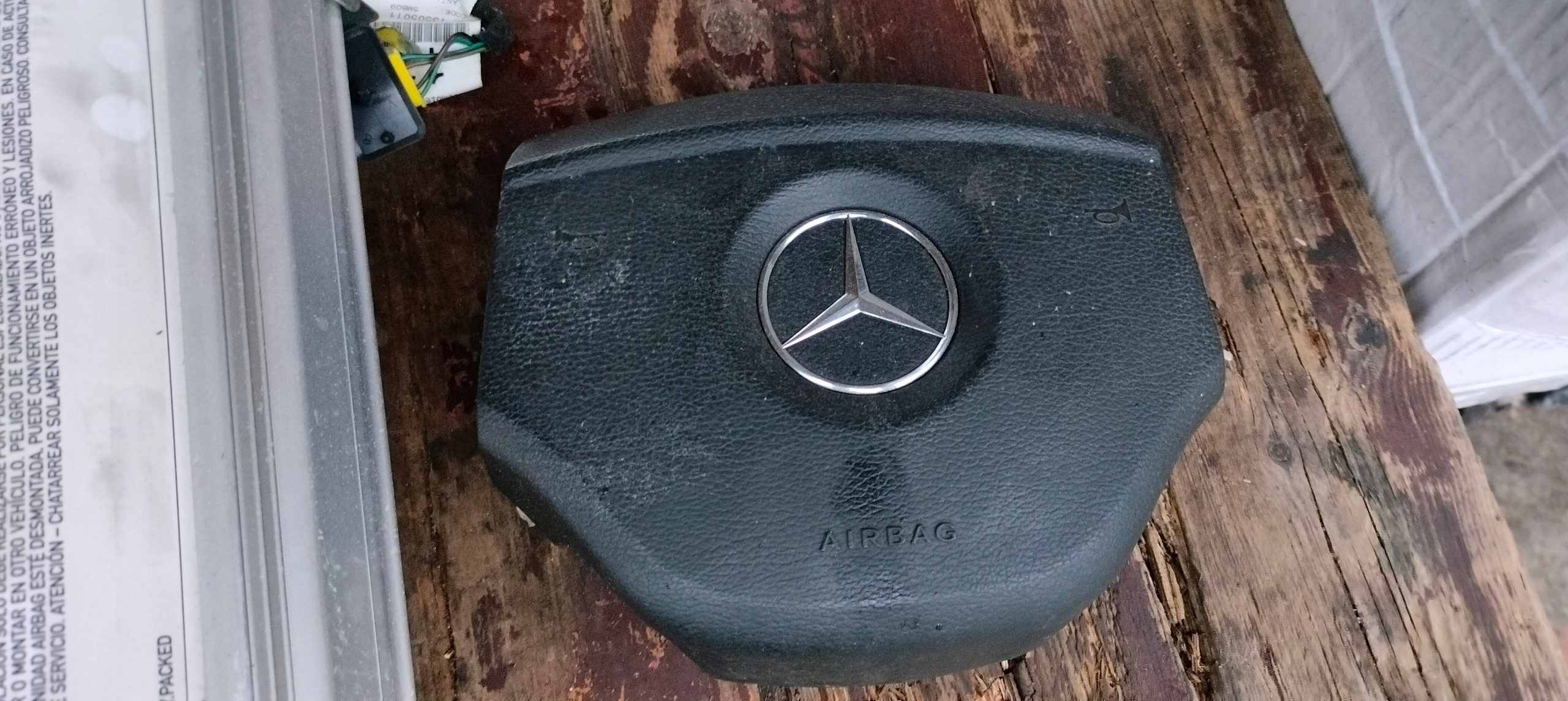 MERCEDES ML W164 торпеда консоль