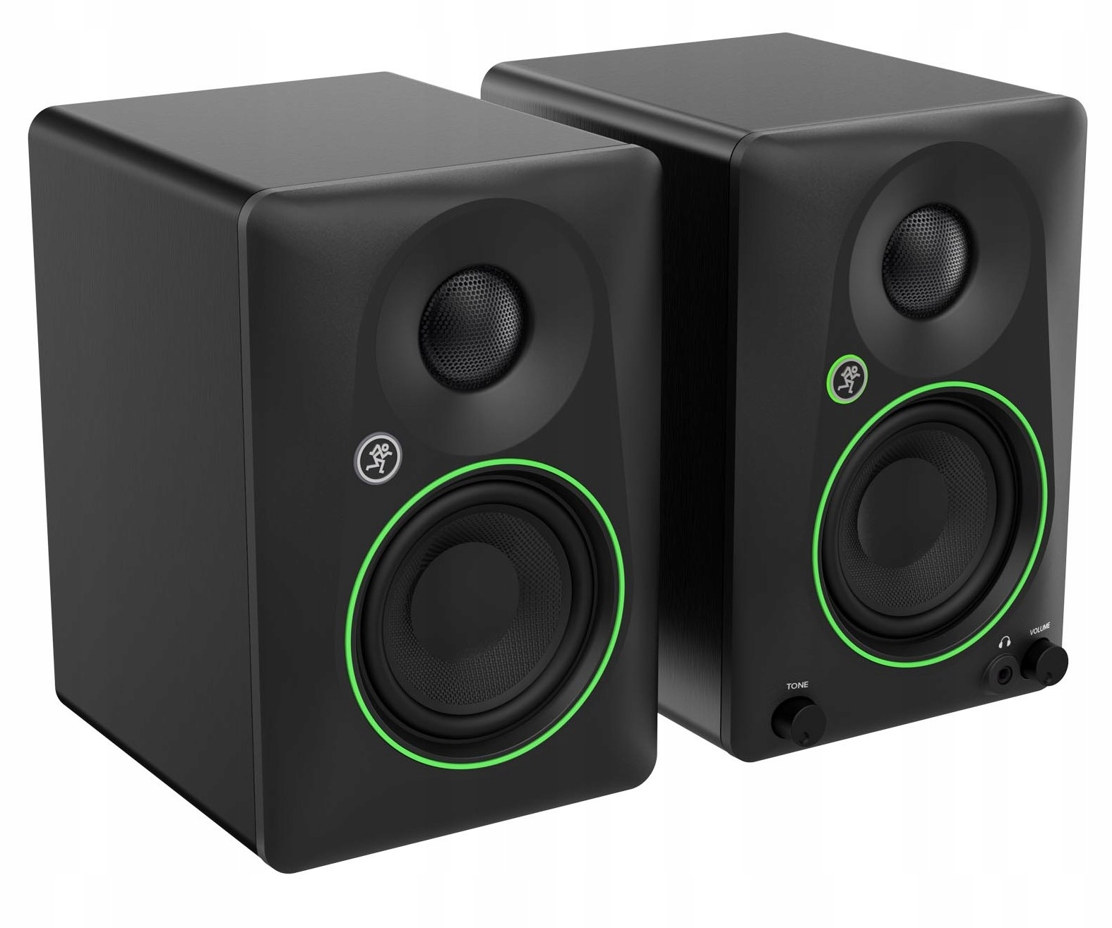 Mackie CR3.5BT – Kompaktné aktívne štúdiové monitory s Bluetooth
