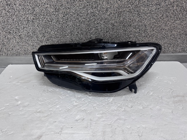 light left Audi A6 4G LIFT Full Led Matrix