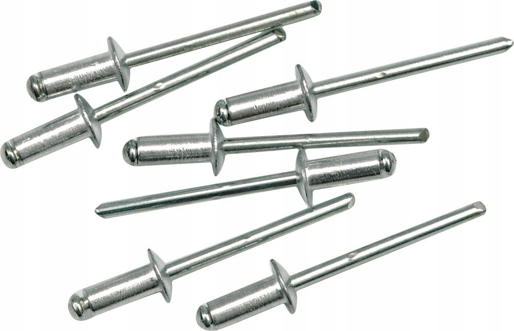 

Nity aluminiowe 6,4x4,8mm 50szt. 70480 Vorel