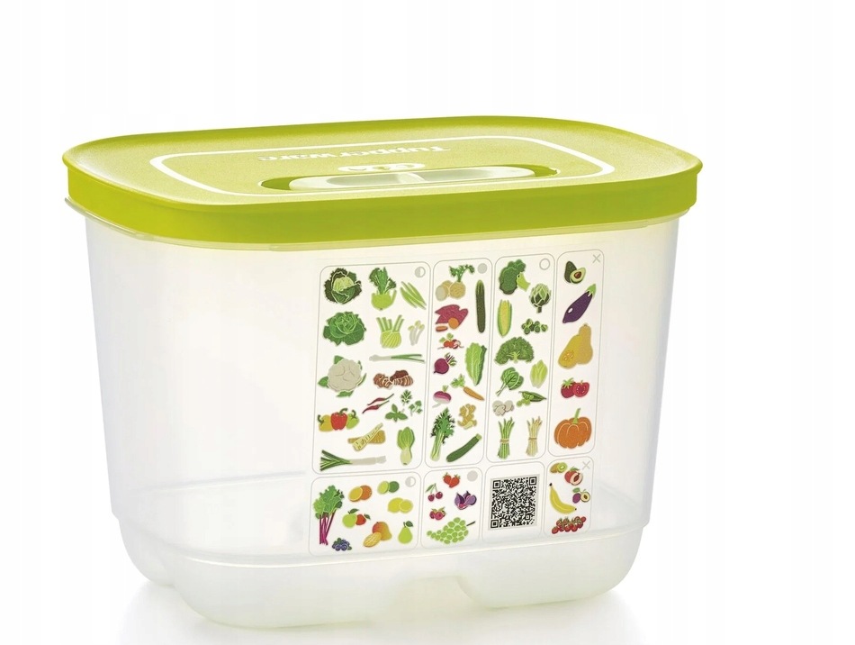 Tupperware Ventsmart Plus 1,8 L – Wysoki