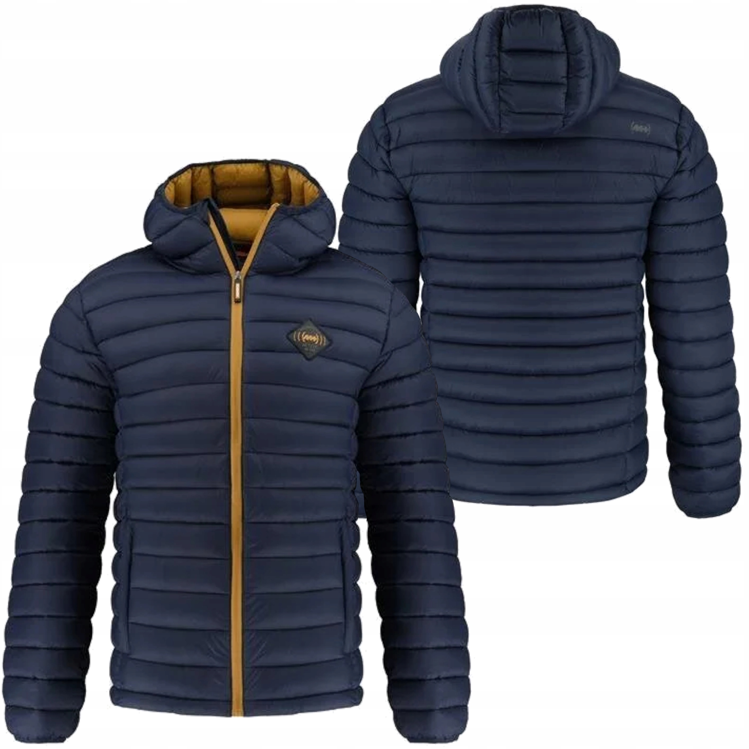 

Monotox Męska Kurtka Zimowa MX22020 XXL *