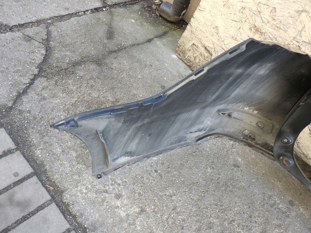 FORD MONDEO MK5 V 5 KOMBI 15- bumper rear