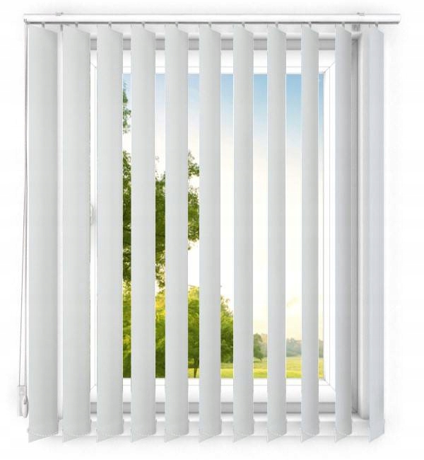 Vertikálna zatemňovacia žalúzia Vertical 110 x 200 cm