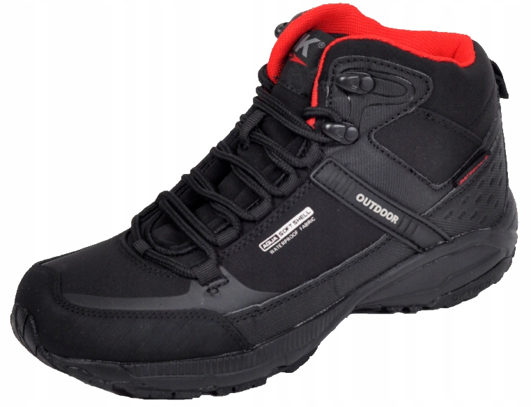 

Buty Dk Predator 1751D Blk r.36 i Inne -softshell