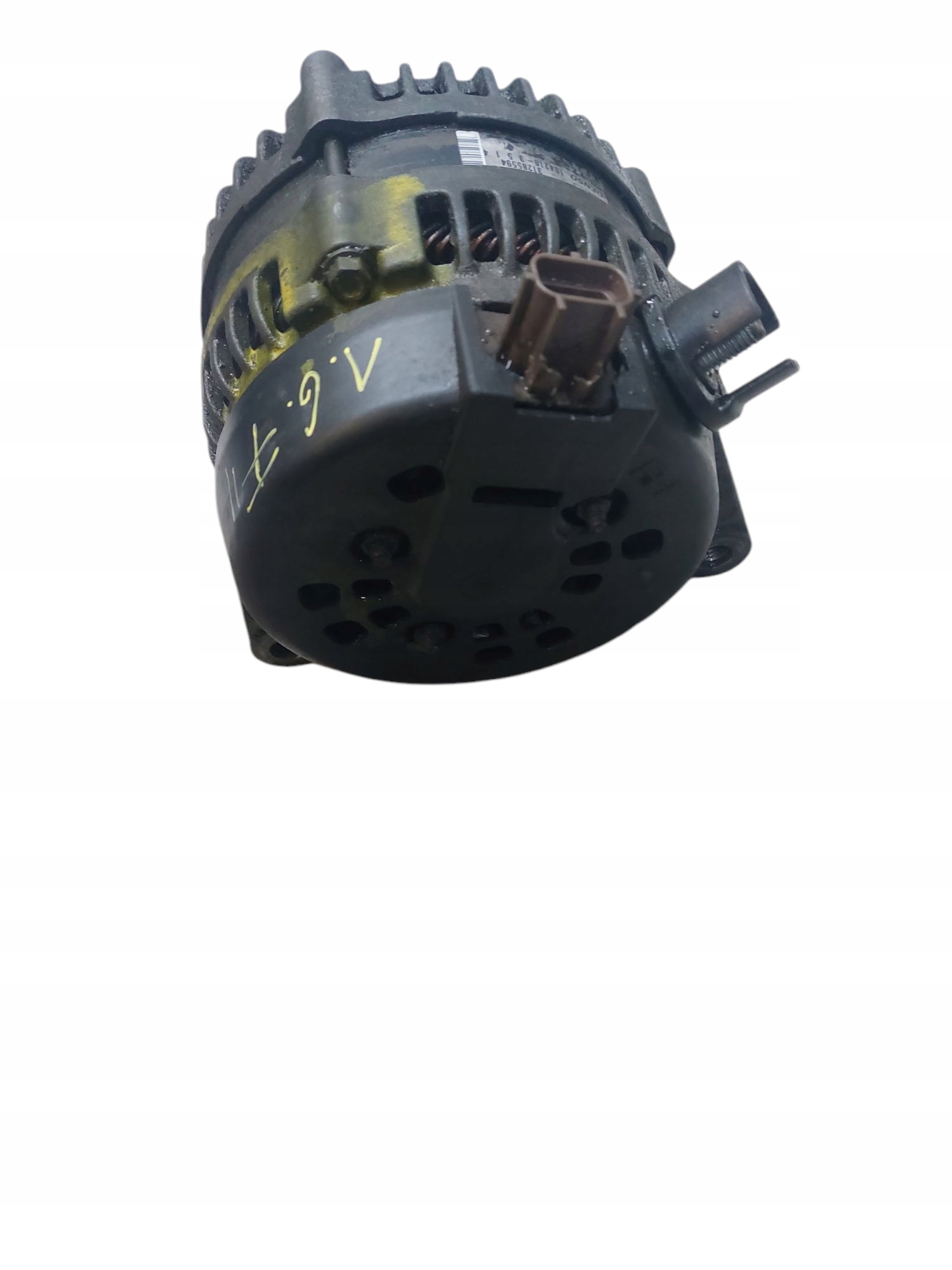 alternator FORD FOCUS II KUGA C-MAX MAZDA 3 3M5T10300PE