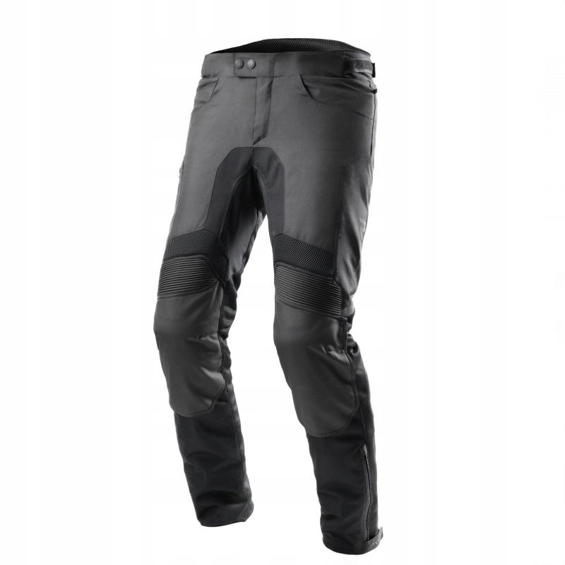 Textilné Nohavice Rebelhorn Jax Black 9XL