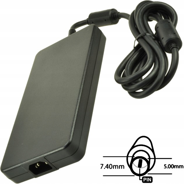 Napájací adaptér 240W 19, 5V, 7.4x5.0, originál Dell 77011054