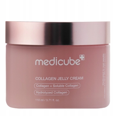 Medicube Collagen Jelly Cream Ujędrniający Krem-Żel do Twarzy 110ml