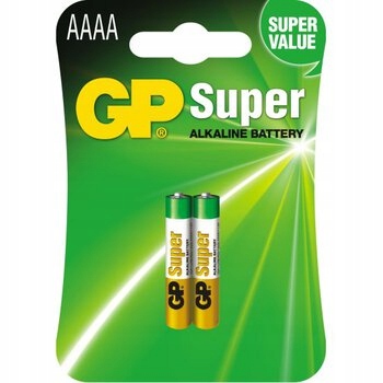 

Bateria do aparatu Gp 4891199058615 25A-U2