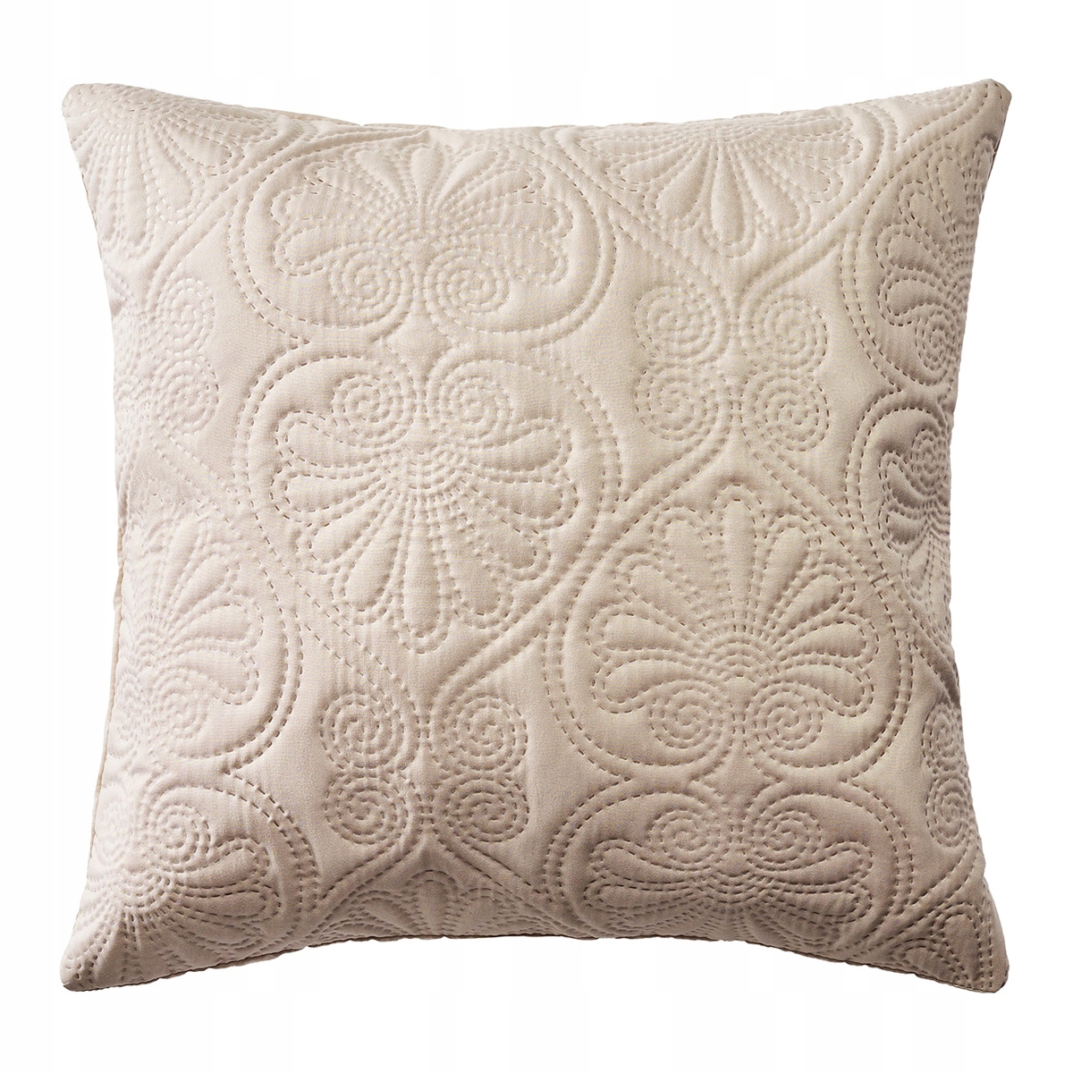 

Poszewka Dekoracyjna Leila Beż 45x45