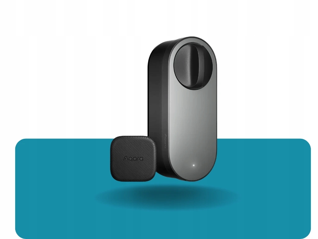 Aqara Smart Lock U200 Lite Kit -Čierny (EL-D03D)