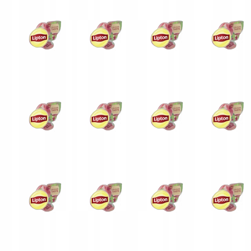Lipton čaj malina granátová 28 g (20 sáčků) X12