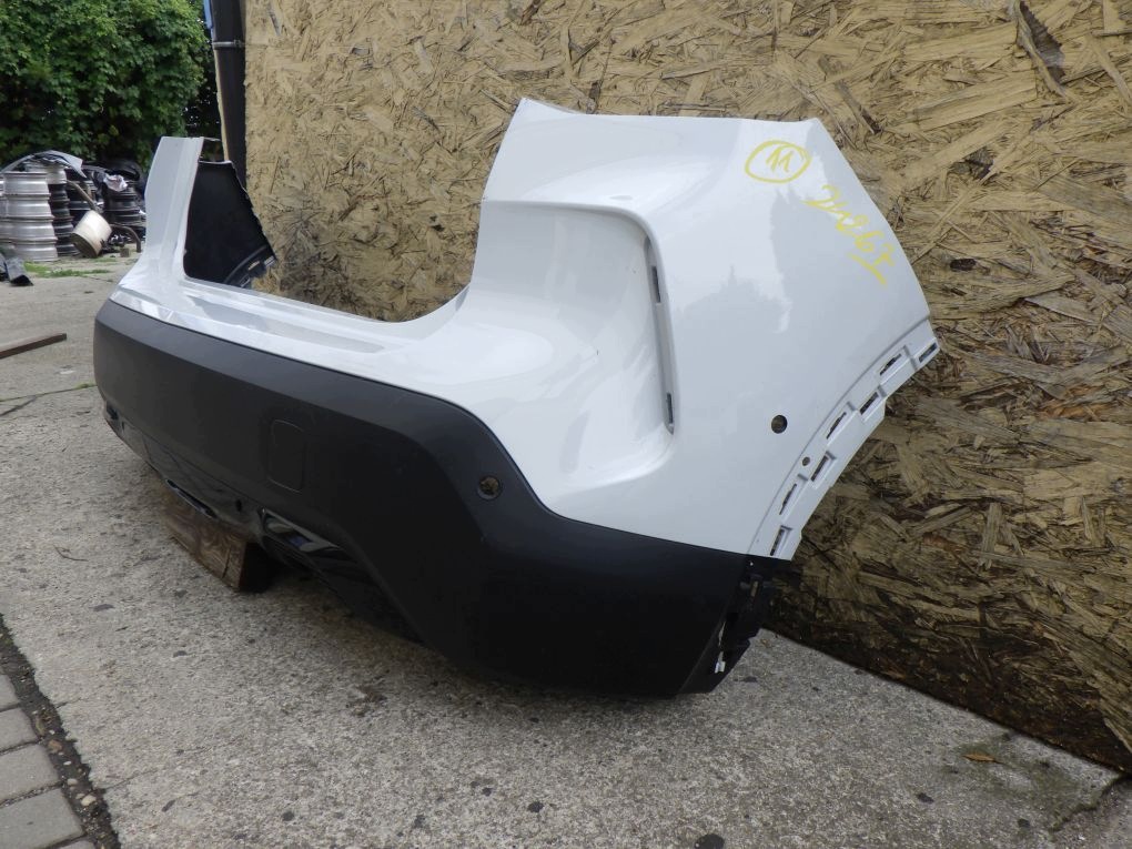 CITROEN C4 III 3 20- bumper rear