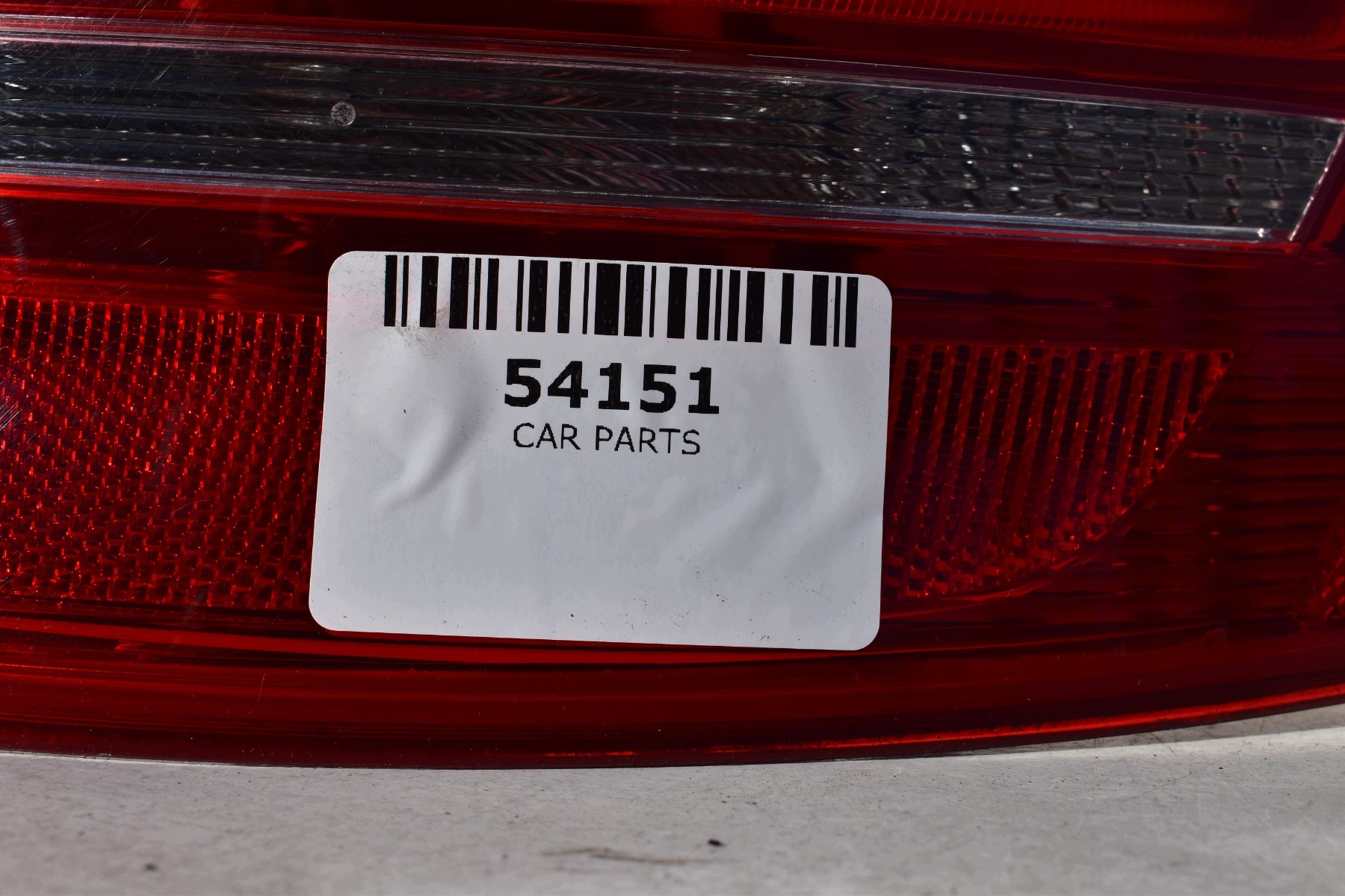 light right rear part AUDI A3 8P SPORTBACK 5D LIFT 2008-2012R EU
