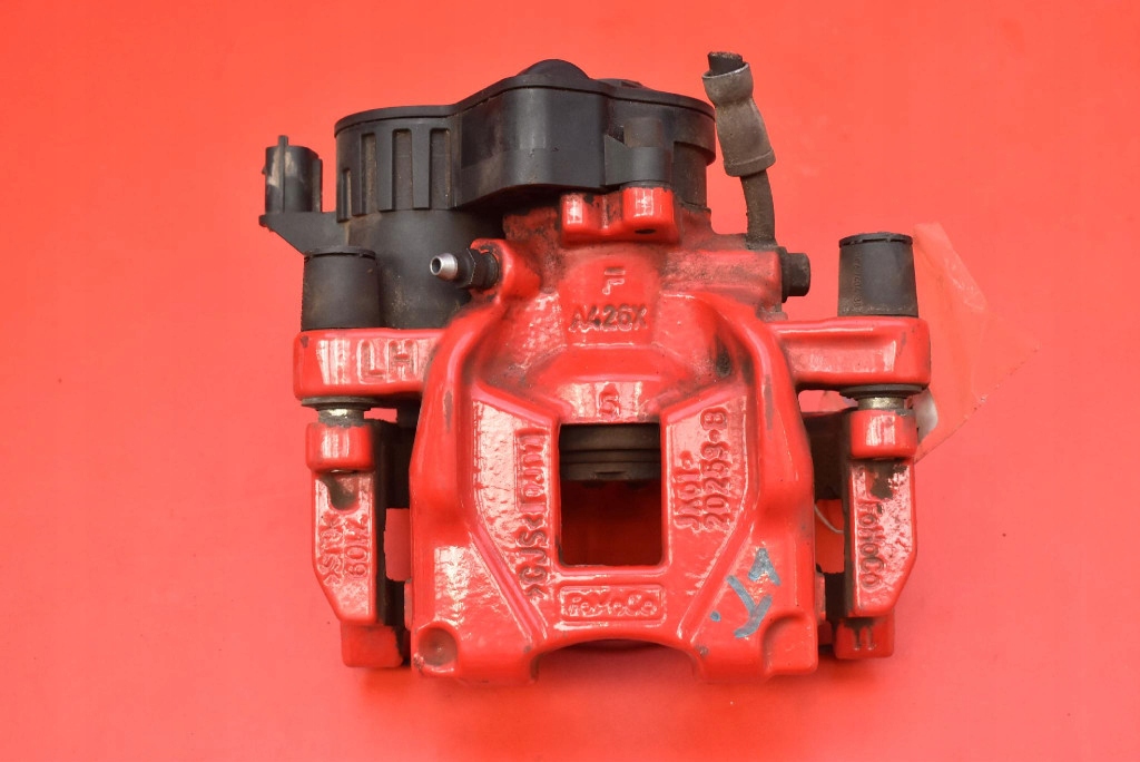 caliper brake left rear part LX61-2D251-BLC FORD FOCUS MK4 ST 2.3 ECOBOOST