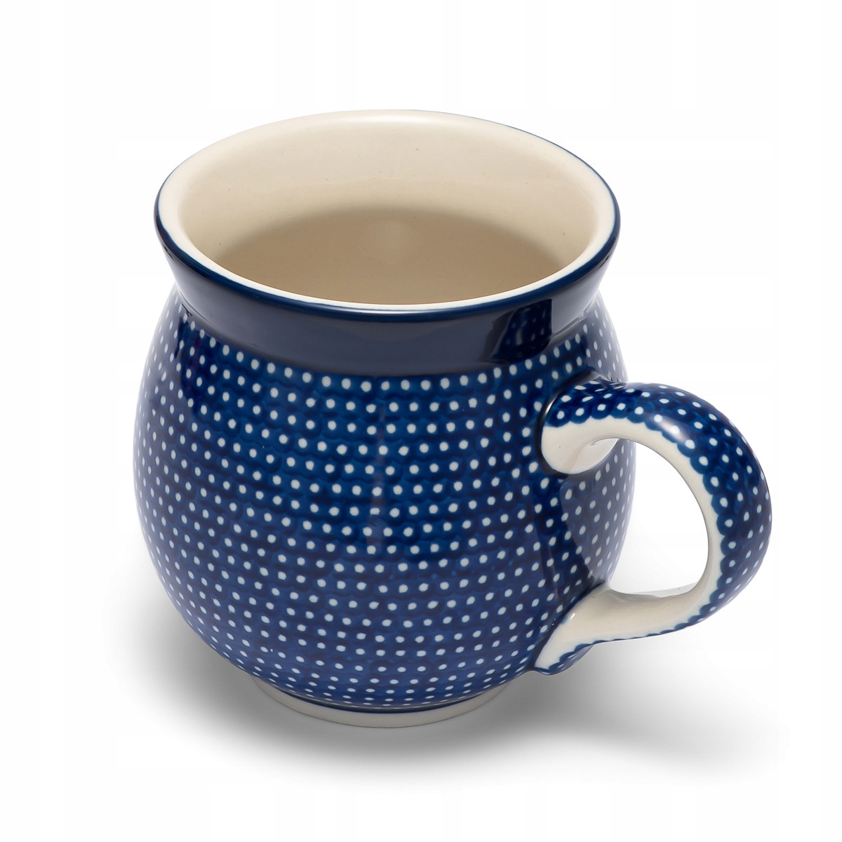 Hrnček barel 330 ml Ceramika Artystyczna Bolesławiec