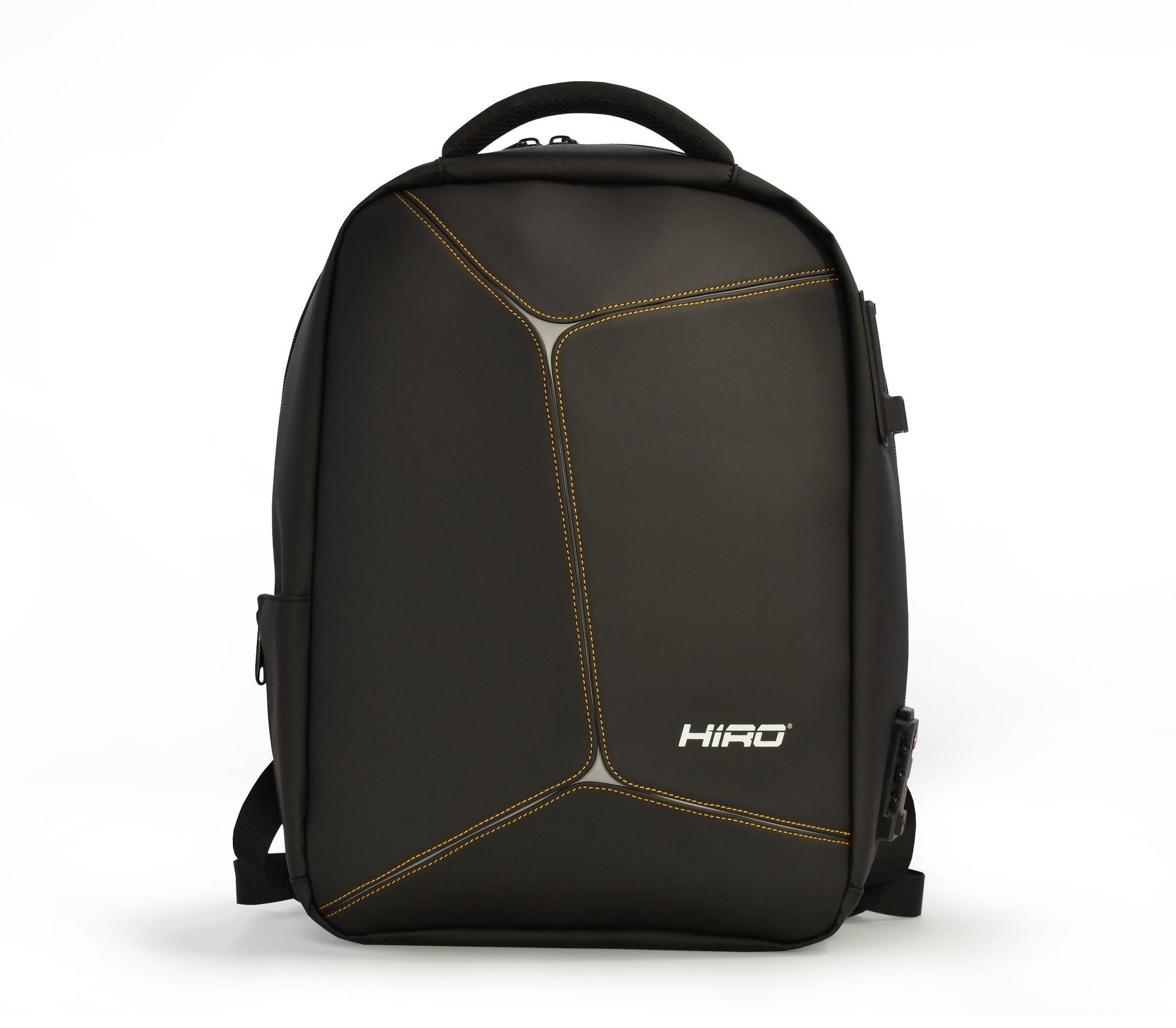 

Plecak Hiro Rhino do notebooka 15.6'' (czarny)