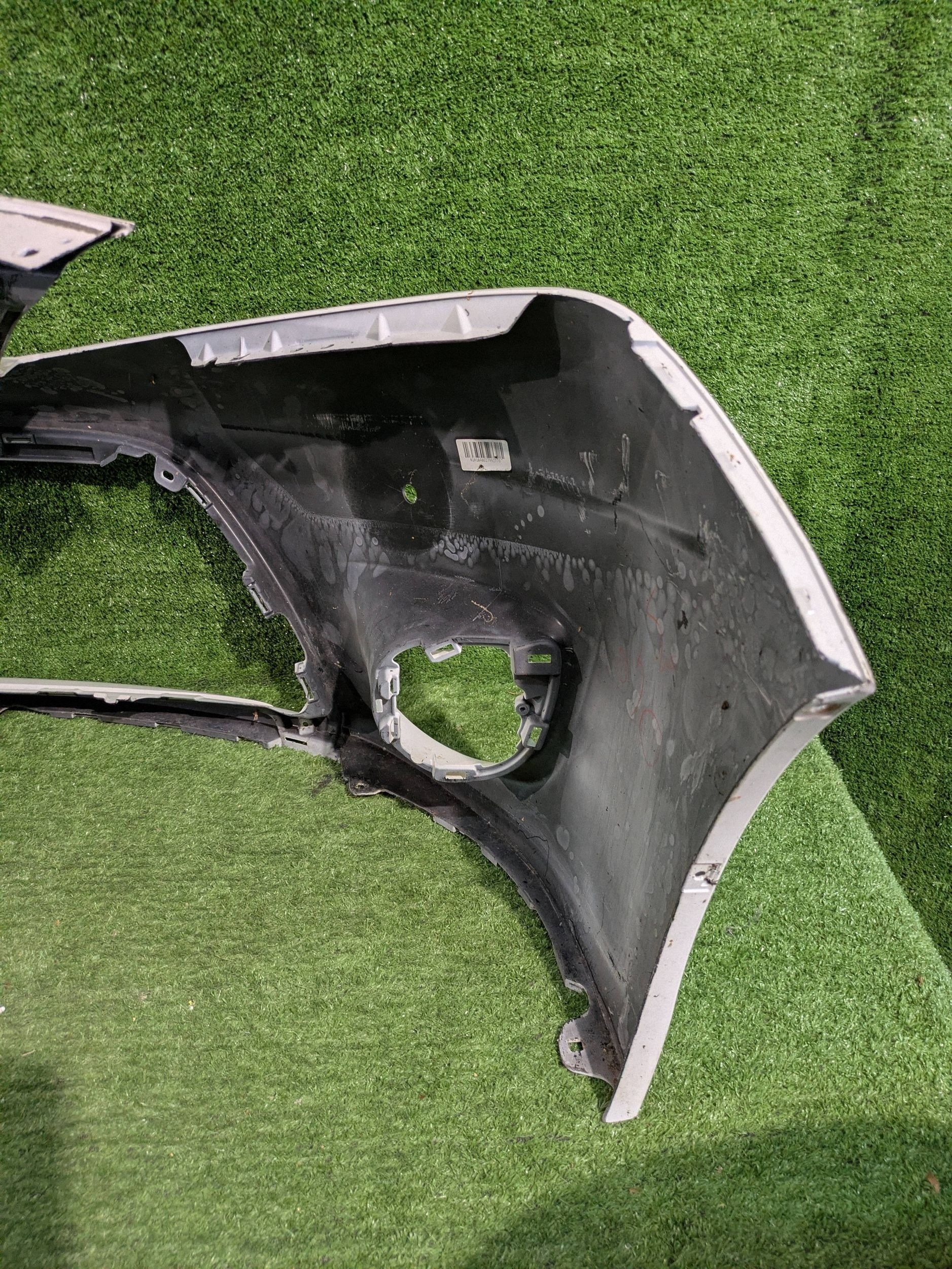 front bumper front TOYOTA VERSO LIFT 13- NR.Z9461