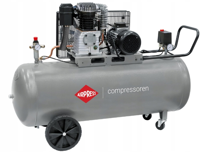 AIRPRESS SPRĘŻARKA TŁOKOWA HK 600-200 K18C/200CT4
