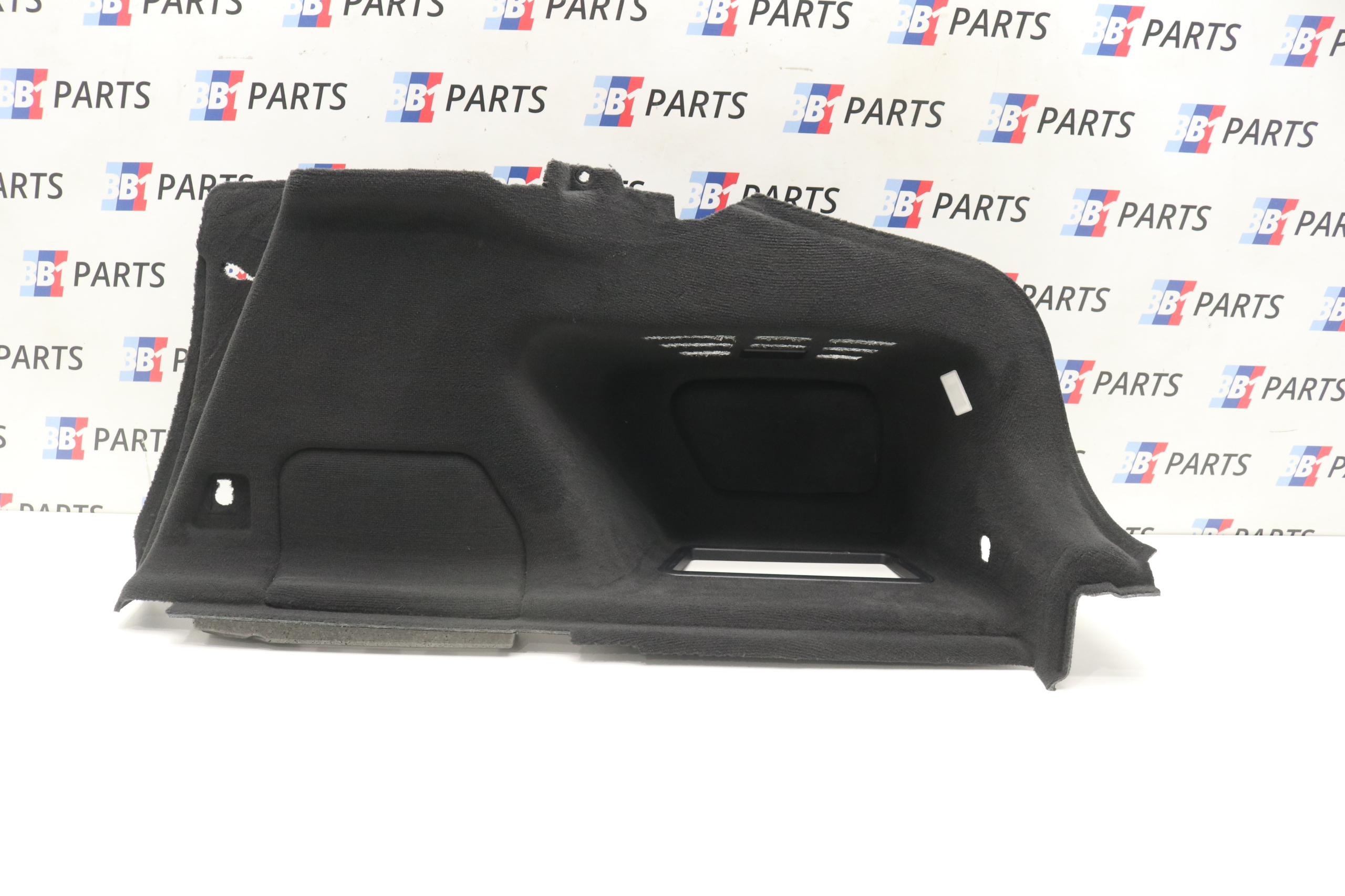 BMW I4 G26 upholstery boot side right 9871062 9871076