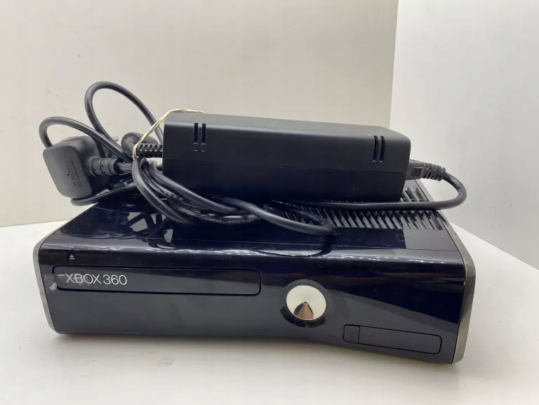 Konsola Microsoft Xbox 360 250 GB czarny