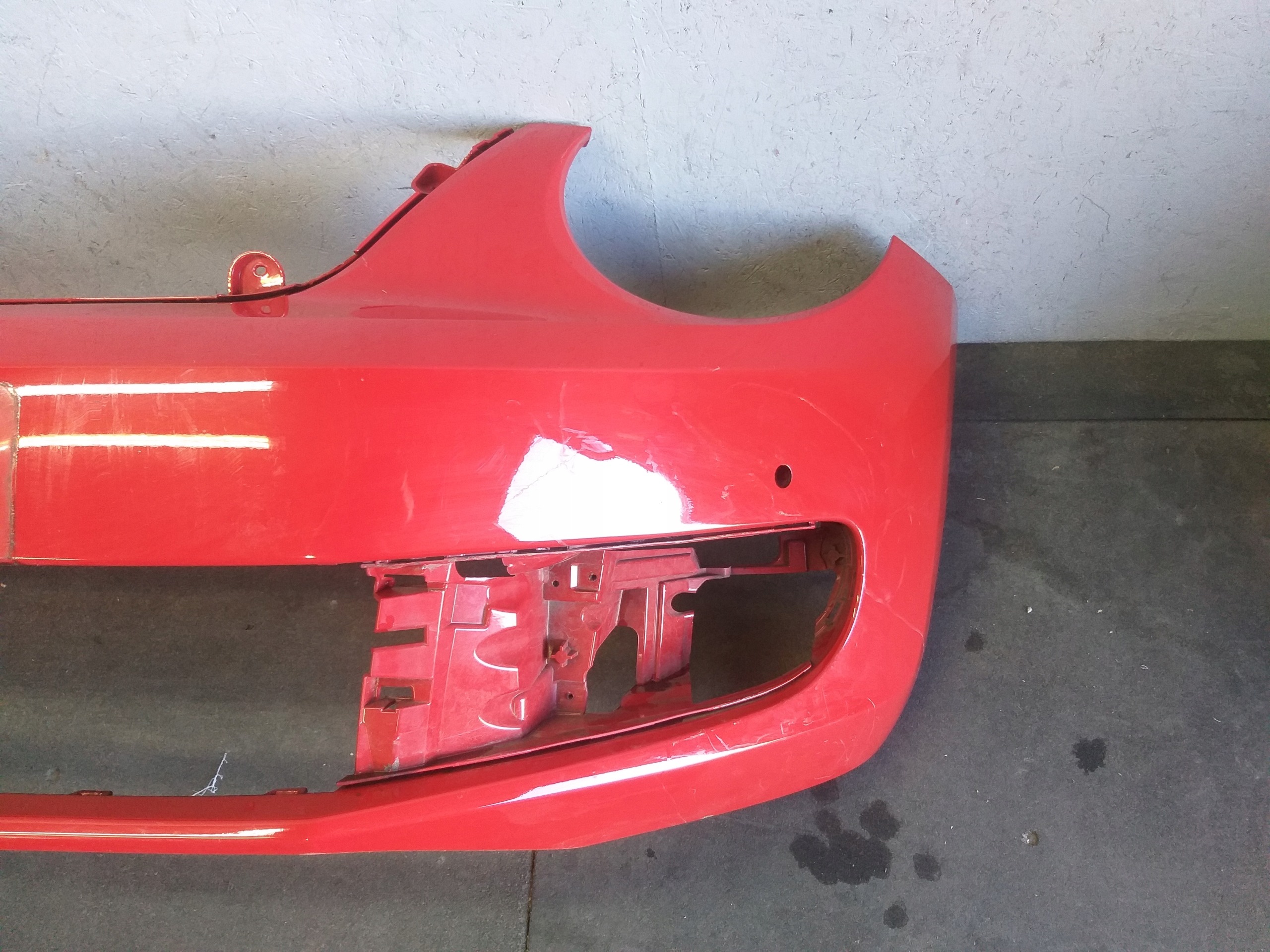 BUMPER FRONT VW BEETLE 5C