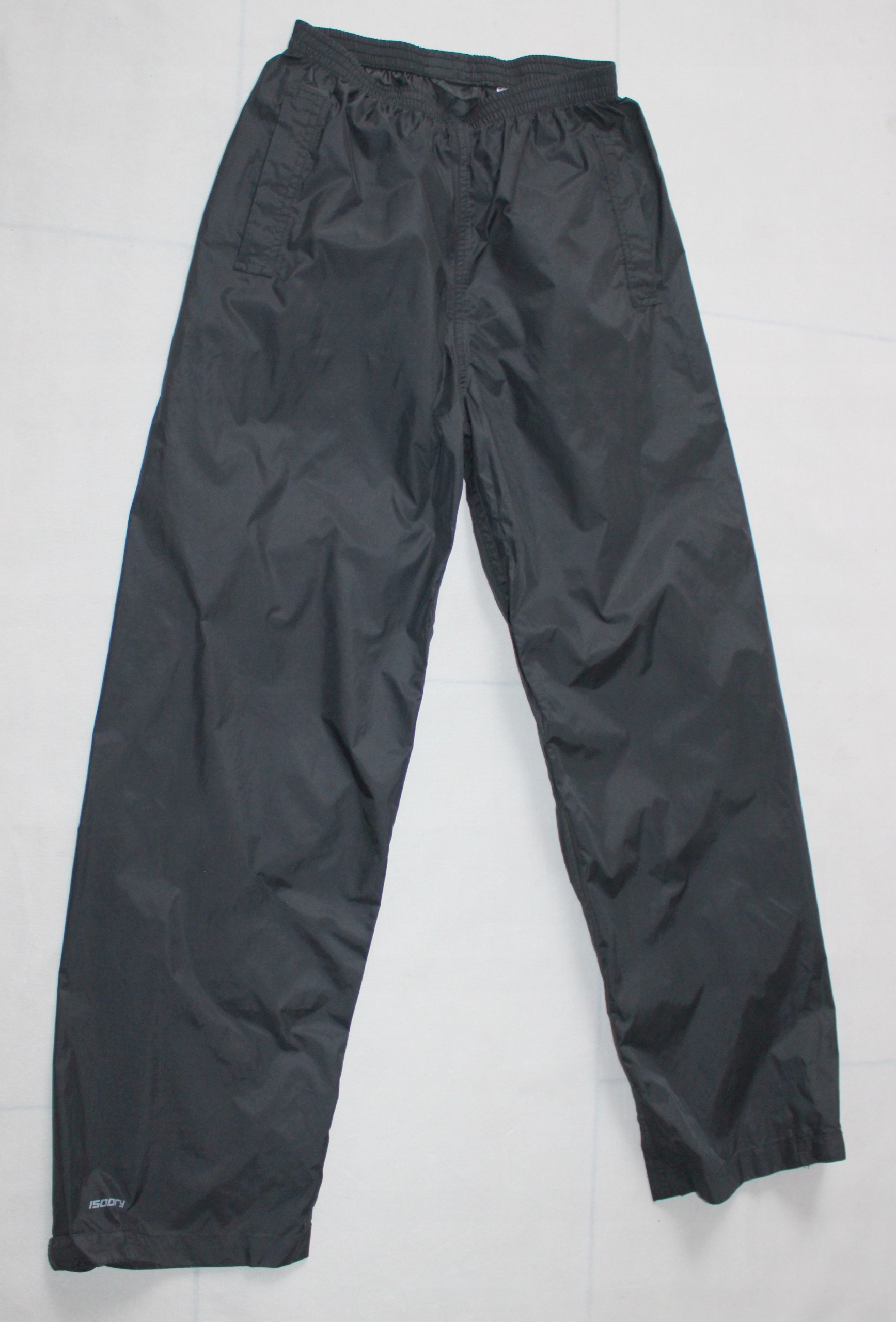 ORTALIONOWE SPODNIE PRZECIWDESZCZOWE 122/128