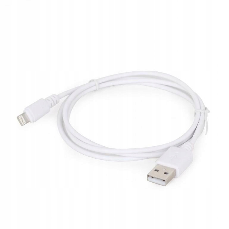 Kabel Gembird CC-USB2-AMLM-2M-W biały 2 m