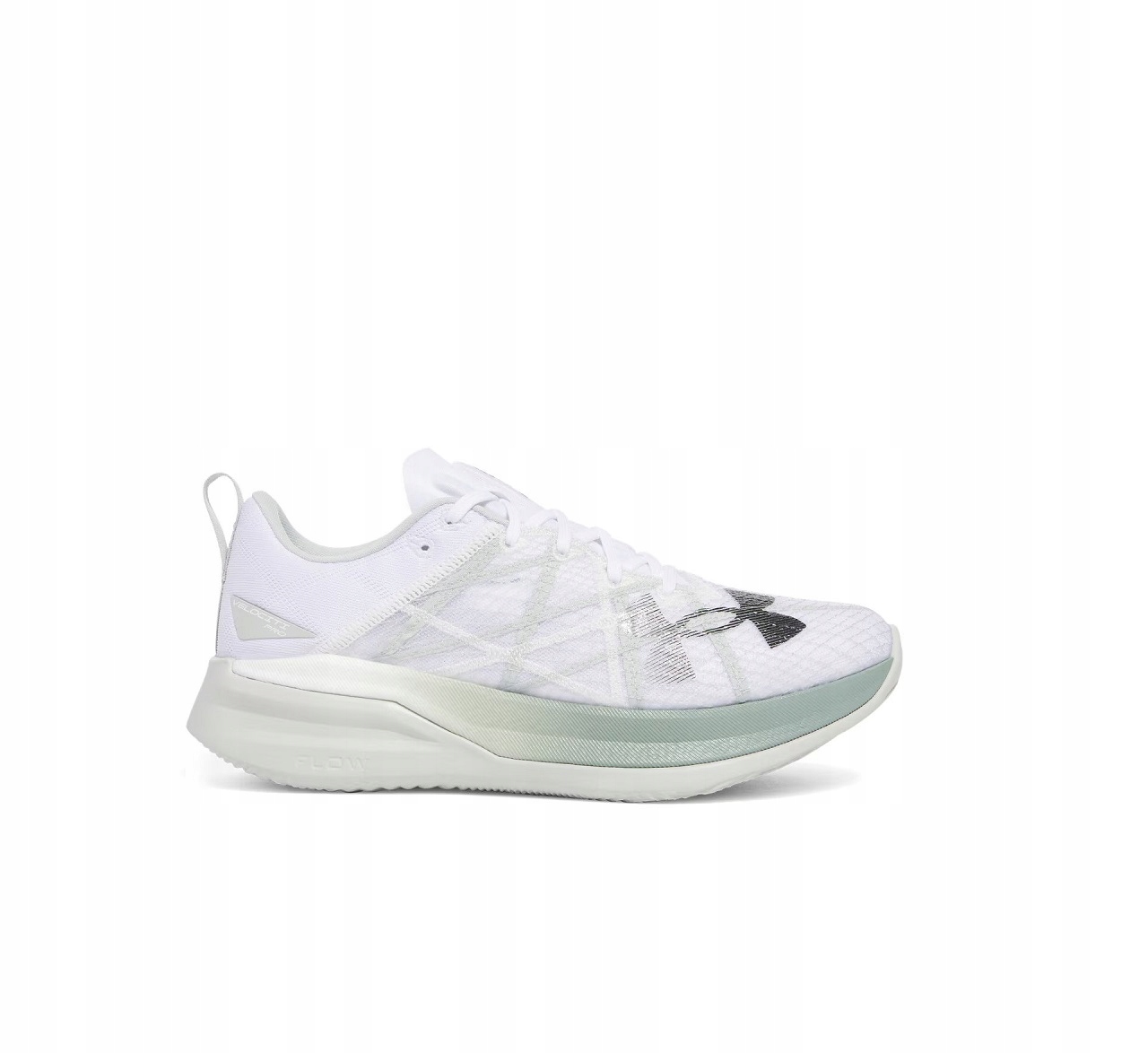 Under Armour Pánské boty Velociti Pro White Green 45,5