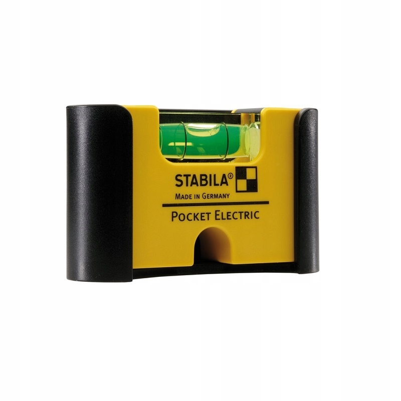 

Poziomica Stabila Pocket Electric 6,7 cm z klipsem