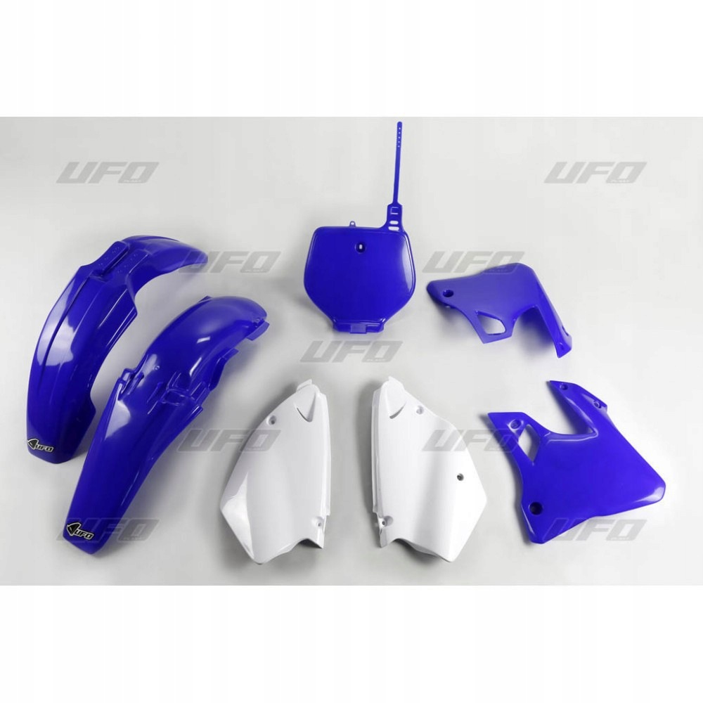 Ufo Sada Plastov Yamaha Yz 125 '96-'99, Yz 250 '96-'99 Modrá/biela