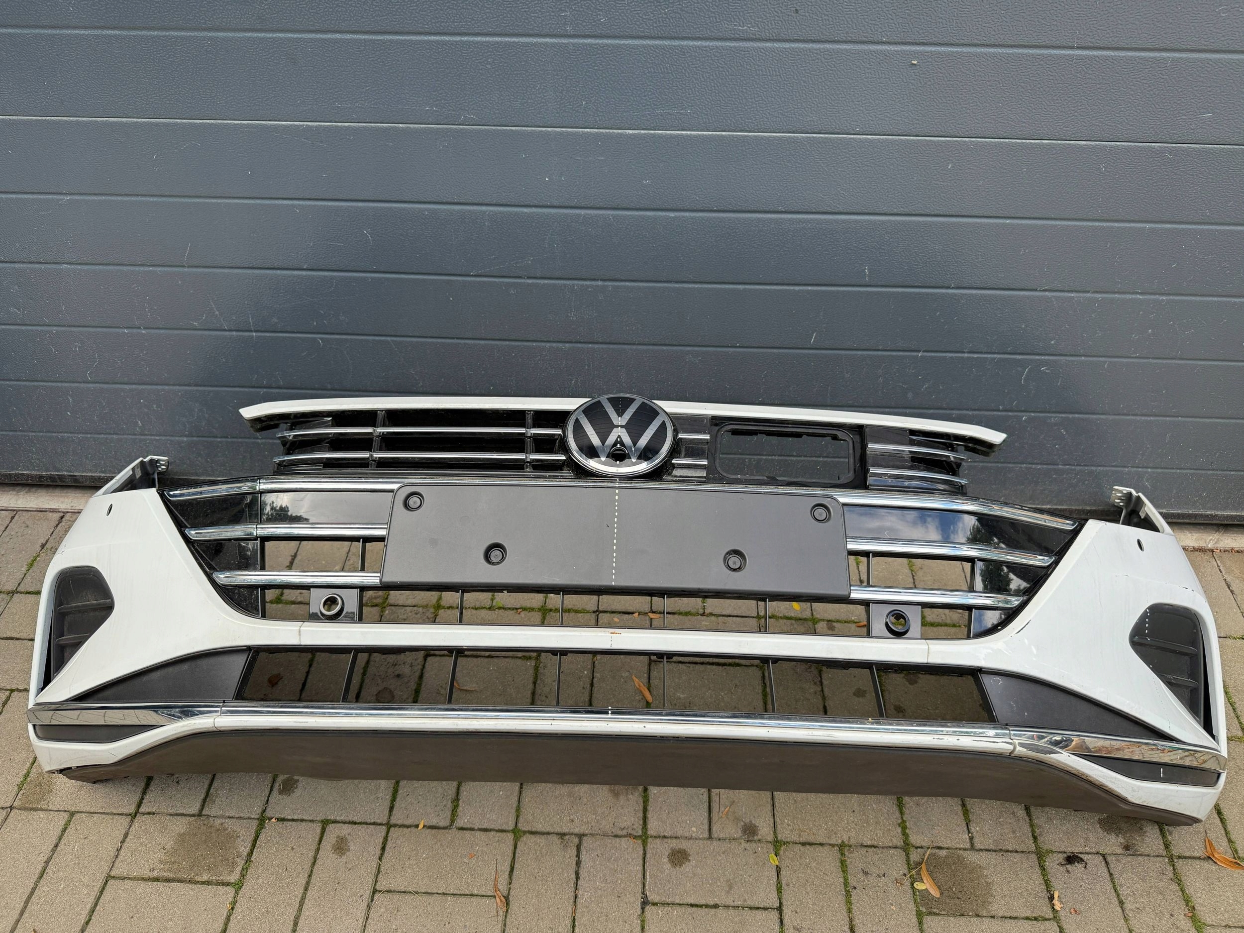 Volkswagen Arteon Lift 20- bumper front front