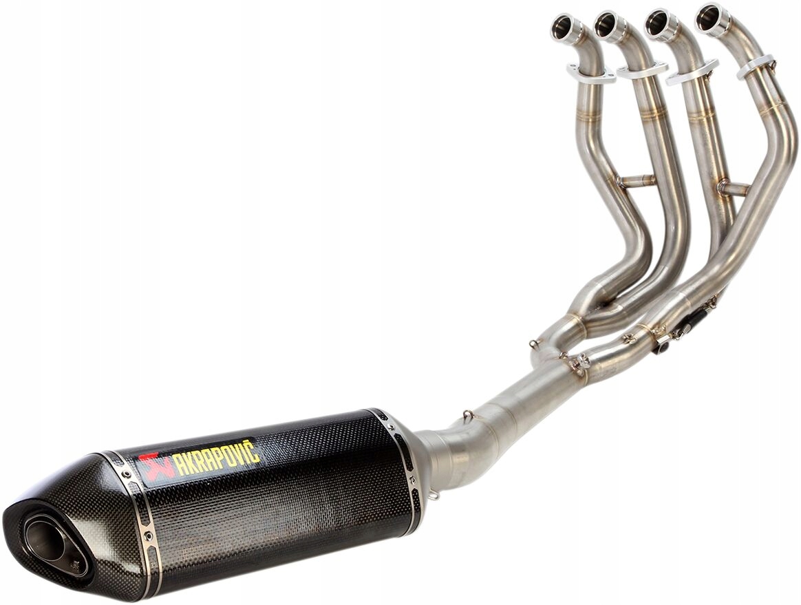 Tlmič Akrapovic Suzuki Gsx 1300 R Hayabusa 08-12