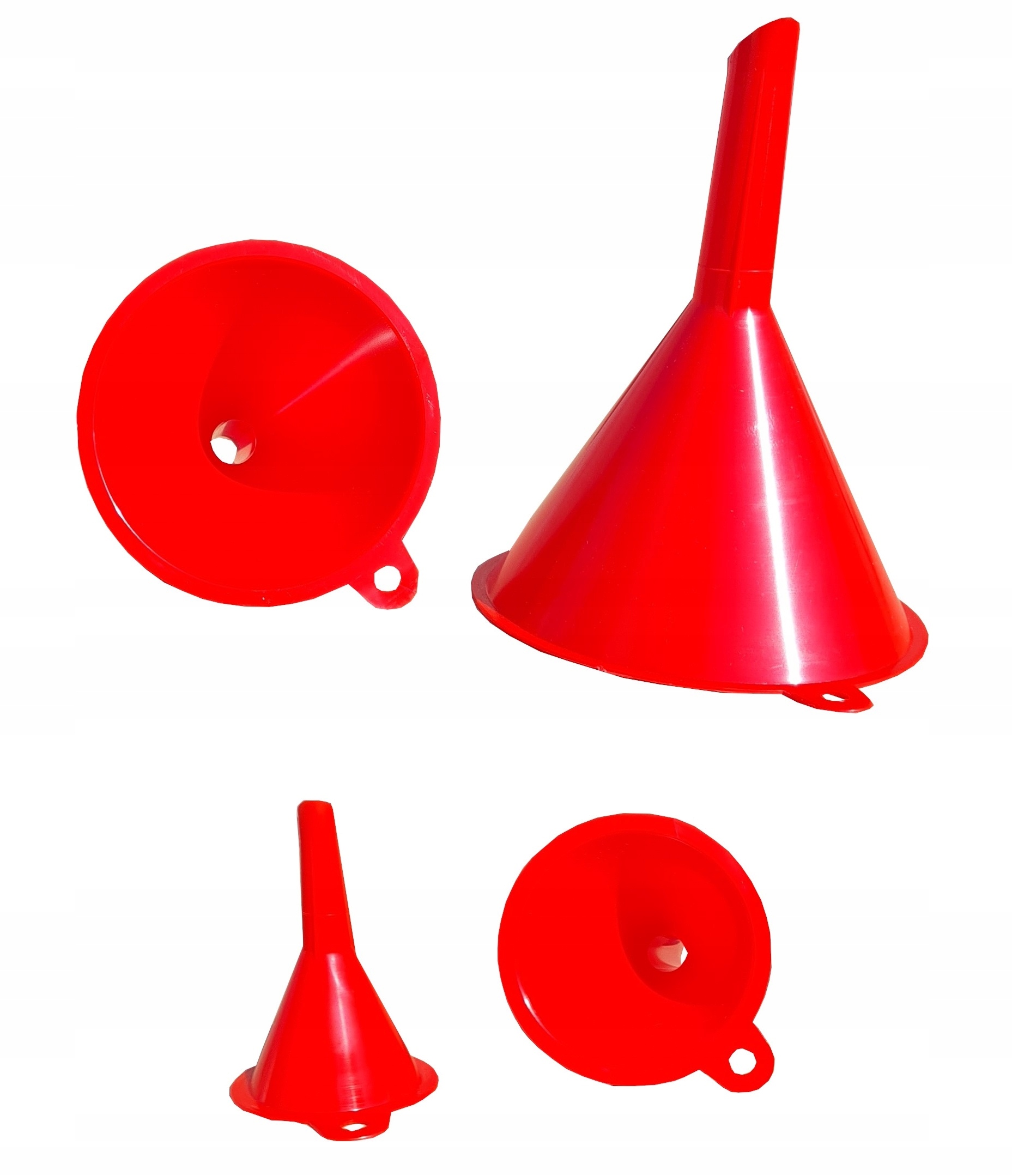 LEJEK LEJKI ZESTAW 4 SZT LEJKÓW UNIWERSALNYCH EAN (GTIN) 6973491673227