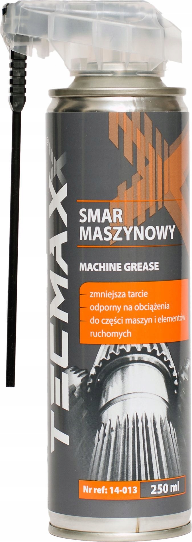 

Tecmaxx Smar Maszynowy 250ML