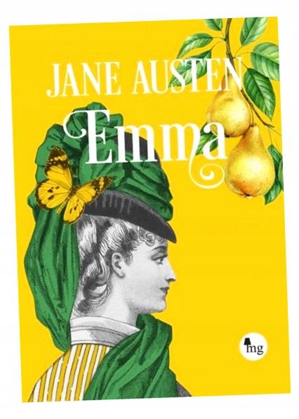 EMMA JANE AUSTEN