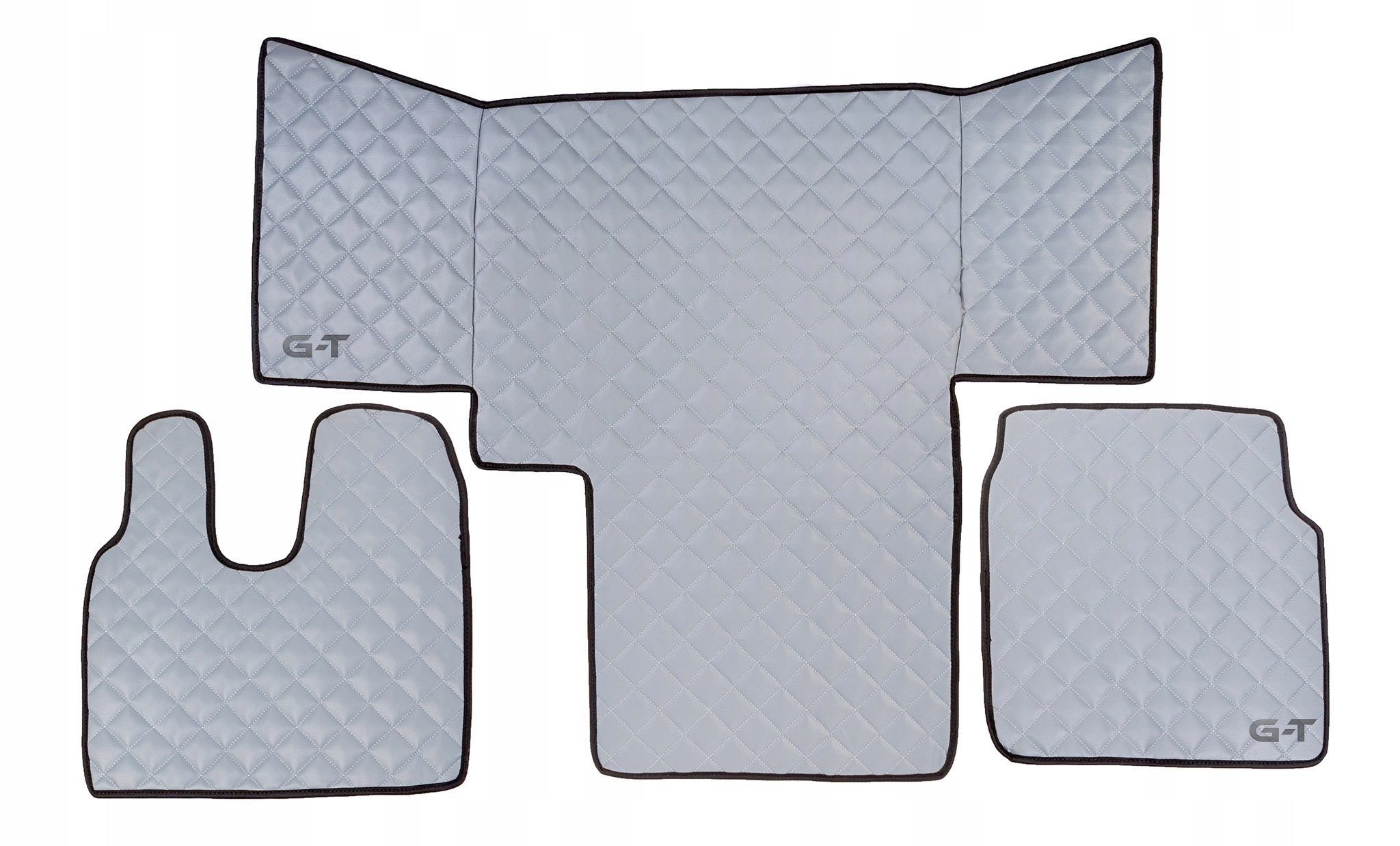 СТЕГАНЫЕ КОВРИКИ MAN TGA TGS TGL УЗКАЯ КАБИНА