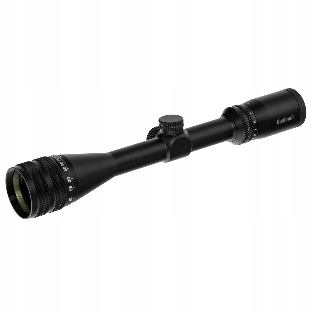 Luneta celownicza Bushnell R3 4-12x40 Doa-qbr Black