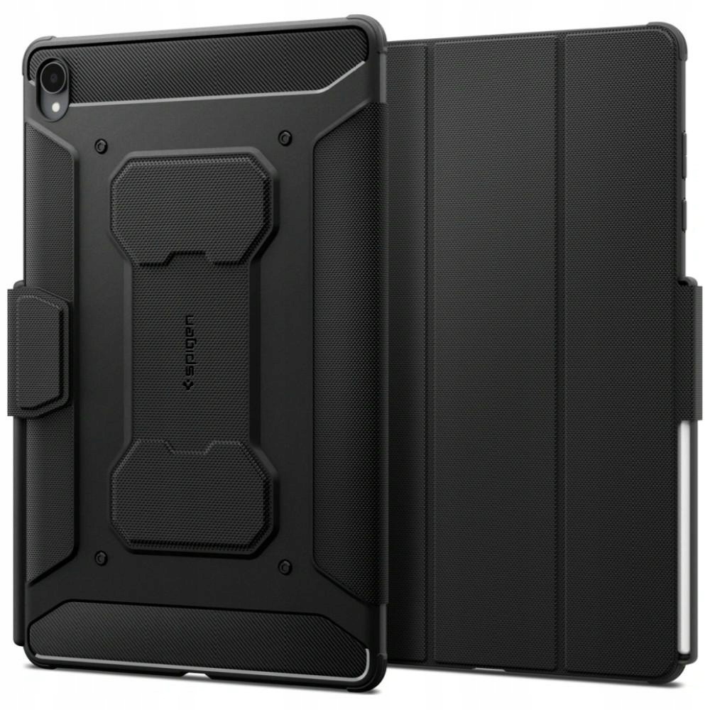 Pouzdro Spigen Rugged Armor pro Samsung Galaxy S12+Plus 12.6 X840/X846B černé