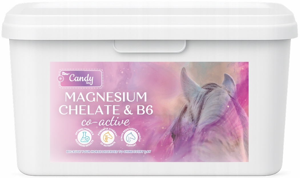 Biofeed Candy Magnesium Chelate B6 1,5 kg